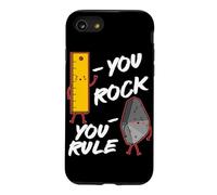 Carcasa para iPhone SE (2020) / 7/8 ¡Rock, Gobierna! Música Empoderadora