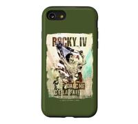 Carcasa para iPhone SE (2020) / 7/8 Rocky IV Come On! You Can Do It!