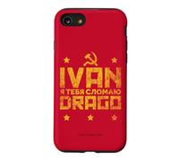 Carcasa para iPhone SE (2020) / 7/8 Rocky IV Drago Break