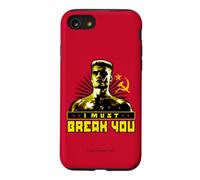 Carcasa para iPhone SE (2020) / 7/8 Rocky IV I Must Break You