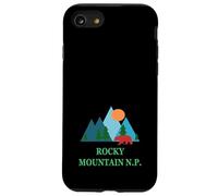 Carcasa para iPhone SE (2020) / 7/8 Rocky Mountain National Park Vacation Design
