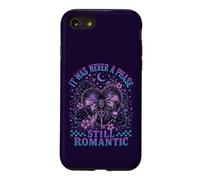 Carcasa para iPhone SE (2020) / 7/8 Romance gótico Fase Cita Gótico Corazón Oscuro Romántico