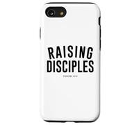 Carcasa para iPhone SE (2020) / 7/8 Ropa basada en la fe Cristiana Raising Disciples