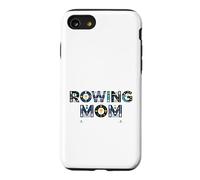Carcasa para iPhone SE (2020) / 7/8 Rowing Mom Life Proud Crew Mom Regatta Mom Rowing Mama