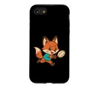 Carcasa para iPhone SE (2020) / 7/8 Rugby Fox Pass Dibujos Animados