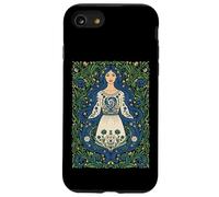 Carcasa para iPhone SE (2020) / 7/8 Rusalka NINFA de Agua eslava Espíritu pagano Arte Popular