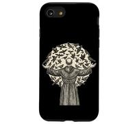 Carcasa para iPhone SE (2020) / 7/8 Saint Francis of Assisi Birds and Nature Lover