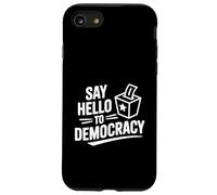 Carcasa para iPhone SE (2020) / 7/8 Saluda a la Democracia