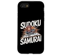 Carcasa para iPhone SE (2020) / 7/8 Samuráis de Sudoku