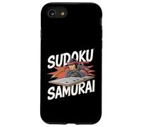Carcasa para iPhone SE (2020) / 7/8 Samuráis de Sudoku