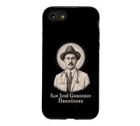 Carcasa para iPhone SE (2020) / 7/8 San José Gregorio Hernández Patrón de la Sanación y los Enfermos