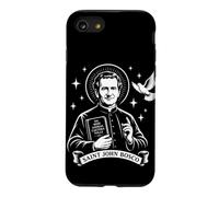 Carcasa para iPhone SE (2020) / 7/8 San Juan Bosco Don Patrón Santos Católicos Sacerdote Italiano