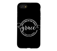 Carcasa para iPhone SE (2020) / 7/8 San Juan Enrique Newman Católico Grace Santos Mujeres Regalos Orar