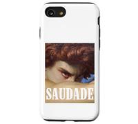 Carcasa para iPhone SE (2020) / 7/8 Saudade Palabra Portuguesa Expat Lágrima