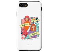 Carcasa para iPhone SE (2020) / 7/8 SCOOB! Brain and Heart