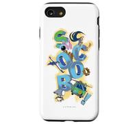 Carcasa para iPhone SE (2020) / 7/8 SCOOB! Title Stacked