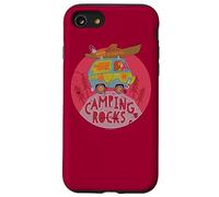 Carcasa para iPhone SE (2020) / 7/8 Scooby-Doo Camping Rocks