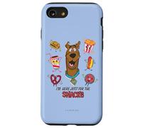 Carcasa para iPhone SE (2020) / 7/8 Scooby-Doo Just Here for The Snacks