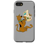 Carcasa para iPhone SE (2020) / 7/8 Scooby-Doo Treasure Map
