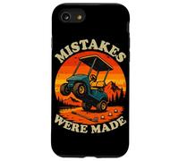 Carcasa para iPhone SE (2020) / 7/8 Se cometieron Errores