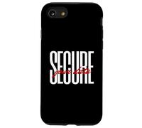Carcasa para iPhone SE (2020) / 7/8 Secure Your Data Cybersecurity Expert Infosec Encrypted Chat