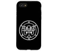 Carcasa para iPhone SE (2020) / 7/8 Sello de Andras Sigil Talismán Círculo Demonio