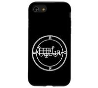 Carcasa para iPhone SE (2020) / 7/8 Sello de Bune Sigil Talismán Círculo Demonio