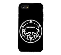 Carcasa para iPhone SE (2020) / 7/8 Sello de Sello Belial talismán círculo demoníaco