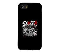 Carcasa para iPhone SE (2020) / 7/8 Séneca sabiduría estoica El Destino Conduce a los Dispuestos