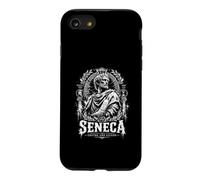 Carcasa para iPhone SE (2020) / 7/8 Séneca Soportar Y Ascender Estoico Memento Mori