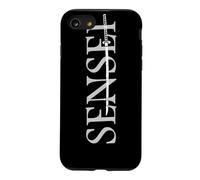 Carcasa para iPhone SE (2020) / 7/8 Sensei - Aikido jiu Jitsu Karate Judo Kendo iaido Taekwondo