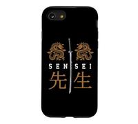 Carcasa para iPhone SE (2020) / 7/8 Sensei - Maestro de Artes Marciales, Maestro