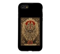 Carcasa para iPhone SE (2020) / 7/8 Serafines ángeles bíblicamente precisos Todos los Ojos no tengan Miedo