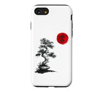 Carcasa para iPhone SE (2020) / 7/8 Serenidad Japonesa Zen Bonsai - Naturaleza Espiritual Budista