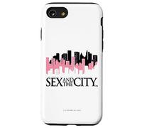 Carcasa para iPhone SE (2020) / 7/8 Sex and The City Cityscapes