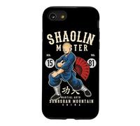 Carcasa para iPhone SE (2020) / 7/8 Shaolin Wu-Yi Kung Fu Artes Marciales Songshan Montañas Regalo