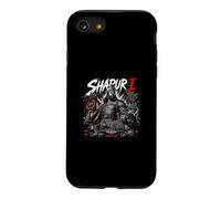 Carcasa para iPhone SE (2020) / 7/8 Shapur I Rey de los Reyes Derrotador del Imperio de Roma