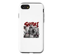 Carcasa para iPhone SE (2020) / 7/8 Shapuri Shapur I Rey Guerrero Persa Sasánida Roma