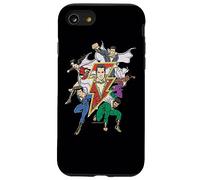 Carcasa para iPhone SE (2020) / 7/8 Shazam! Movie Shazam Family