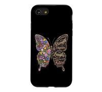 Carcasa para iPhone SE (2020) / 7/8 She Is Clothed with Strength & Dignity Christian Women