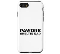 Carcasa para iPhone SE (2020) / 7/8 Sheltie Dad Shetland Sheepdog