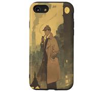 Carcasa para iPhone SE (2020) / 7/8 Sherlock Holmes