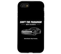 Carcasa para iPhone SE (2020) / 7/8 Shift The Paradigm Neo-Classic Coche Line Art Aesthetic