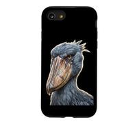 Carcasa para iPhone SE (2020) / 7/8 Shoebill Cigüeña Observación de Aves Aves Africanas Fauna