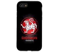 Carcasa para iPhone SE (2020) / 7/8 Shotokan Karate