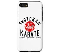 Carcasa para iPhone SE (2020) / 7/8 Shotokan Karate Japan Martial Arts