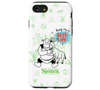 Carcasa para iPhone SE (2020) / 7/8 Shrek Living My Best Life