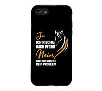 Carcasa para iPhone SE (2020) / 7/8 Sí me huele a Caballo, no Creo Que Esto es un Problema.