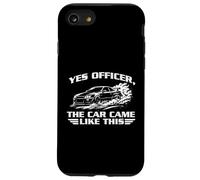 Carcasa para iPhone SE (2020) / 7/8 Sí, Oficial, el Coche Vino así - Racing Car JDM Lover