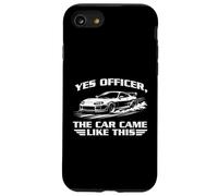 Carcasa para iPhone SE (2020) / 7/8 Sí, Oficial, el Coche Vino así - Racing Car JDM Lover